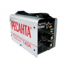Ресанта САИ 140 Сварочный аппарат инверторный 140А