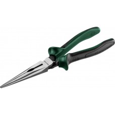 KRAFTOOL "PowerPro" 22001-3-20_z01 Тонкогубцы  CrMo-сталь, покрытие оксидированное с полировкой, 200мм