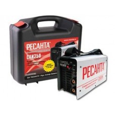 Ресанта САИ 250 Сварочный аппарат инверторный  в кейсе   250А