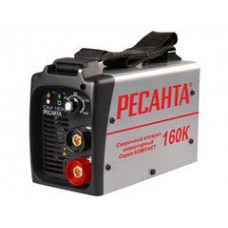 Ресанта САИ160К Сварочный аппарат инверторный (компакт) 160А