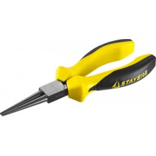 STAYER "PROTech" 22027-8-16_z02 Круглогубцы  эксцентриковое расположение шарнира 160мм
