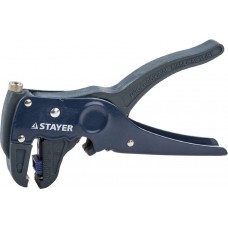 STAYER 22636 Клещи-автомат для снятия изоляции, 0.5 - 6.0 мм2