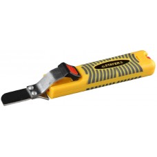STAYER 2-45303 Съемник изоляции кабелей с дополнительным лезвием, 8 - 28 мм