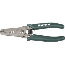 KRAFTOOL 22660-15 Пассатижи для снятия изоляции, 0.8 - 2.6 мм, 150 мм