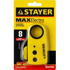 STAYER 22663_z01 Стриппер SX-8 для снятия изоляции кабелей, до 8 мм