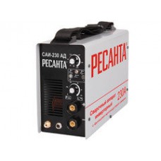 Ресанта САИ-230-АД Сварочный аппарат инверторный (аргонодуговой)