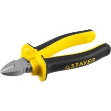 STAYER "PROFESSIONAL" 2203-5-14_z01 Бокорезы  HERCULES, 140мм
