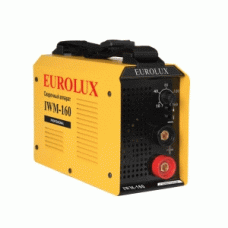 Eurolux IWM160 Сварочный аппарат инверторный  160А