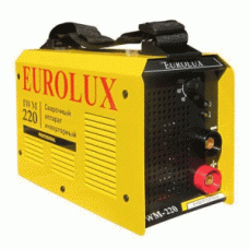 IWM220 Eurolux Сварочный аппарат инверторный 220А