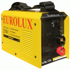 IWM250 Eurolux Сварочный аппарат инверторный  250А