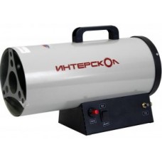 Интерскол ТПГ-10 тепловая пушка газовая 10000 Вт
