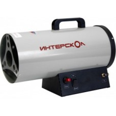 Интерскол ТПГ-15 тепловая пушка газовая  15000 Вт