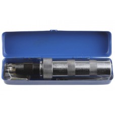 STAYER 2565-H6 Отвертка ударно-поворотная, с битами, 6 предметов