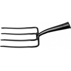 GRINDA 39710-4_z01 Вилы кованые, садовые, без черенка, 180х220мм
