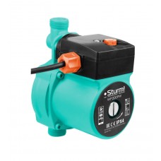 STURM WP2009W Насос циркуляционный повысительный 120Вт, 30л/мин, напор 9м