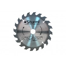 Sturm 9020-140-16-20T Пильный диск, размер 140х16x20 зубов