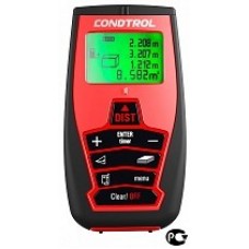 CONDTROL Mettro 100 Pro лазерный дальномер с поверкой
