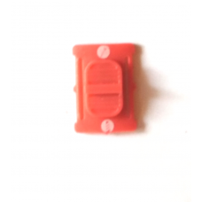 ДШС-3312Л-23 кнопка переключения скорости с пружиной /TWO SPEED CHANGE BUTTON/ СОЮЗ