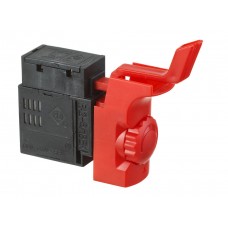 Зубр U502-850-004 Выключатель LIDA FA2-6/1BEK 6(6)A 250V~ 5E4