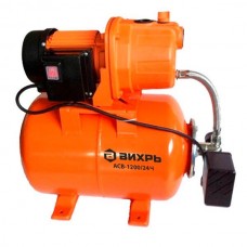 Вихрь АСВ-1200/24Ч  Насосная станция 1200 Вт
