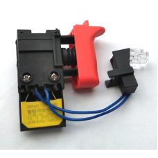 STURM RH2510P-75 выключатель (FA2-41BEK 6A 250V) с подсветкой, пылезащ /SWITCH/