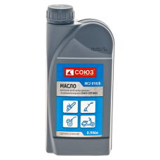 СОЮЗ МС2-0102Б Масло СОЮЗ 2 ТАКТ. минеральное OPTIMAL , 1л