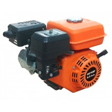 STURM GE168F Двигатель для мотоблока  7 л.с. 4-х тактный, хвостовик 20 мм S-type