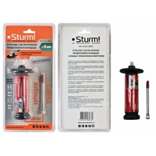 Sturm! HD-115125-130AG Ручка УШМ с местом хранения твердосплавного карандаша