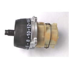 HCD1838R-100 редуктор в сборе /gear box assembly/ Hanskonner