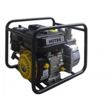Huter MP-50 бензиновая мотопомпа 5,5 л.с.