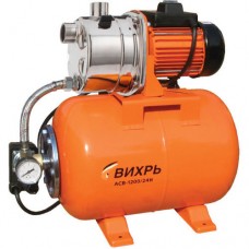 Вихрь АСВ-1200/24Н насосная станция 1200 Вт
