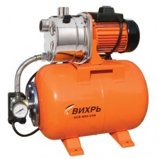 Вихрь АСВ- 800/24 Насосная станция 800 Вт