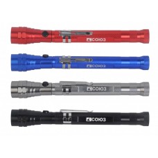 СОЮЗ 4050-02-2XС Фонарь LED, ДВА МАГНИТА!, 1,32 LB