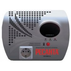 Ресанта АСН-  500 Н/1-Ц стабилизатор однофазный 0,5 кВт