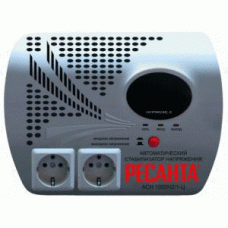 Ресанта АСН- 1000 Н2/1-Ц стабилизатор однофазный 1 кВт