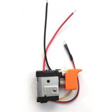 CD3218L.v2.1-A40 выключатель (FA021A-6604 18V 16A) с подсветкой /SWITCH/ STURM