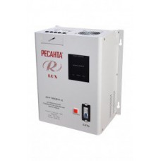 Ресанта АСН-10000 Н/1-Ц Lux стабилизатор однофазный 10 кВт