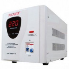Ресанта АСН-12000/1-Ц стабилизатор однофазный 12 кВт