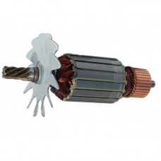 Якорь для Makita Торцовочная пила 2414 NB 7зуб не оригинал