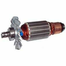 Якорь для МАКИТА 2414NB оригинальный (510240-7)