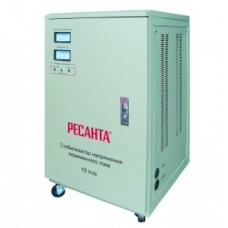 Ресанта АСН-15000/1-ЭМ стабилизатор однофазный 15 кВт