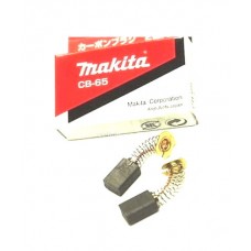 MAKITA 191628-6 Щетки угольные СВ-65 оригинальные