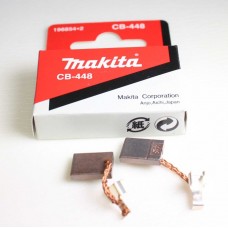 МАКИТА 196854-2  щетки угольные оригинальные СВ-448