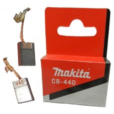 МАКИТА 194427-5 щетки угольные оригинальные СВ-440
