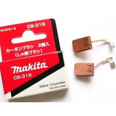 МАКИТА 191978-9 щетки угольные оригинальные СВ-318