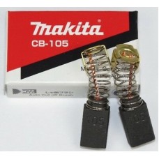 МАКИТА 181038-5 щетки угольные СВ-105 оригинальные