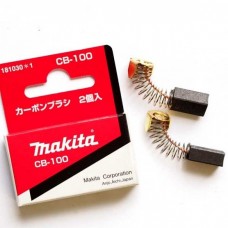 MAKITA 181030-1 Угольные щетки CB-100