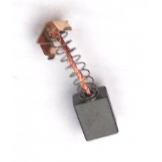 STURM AG919CP-37 щетка угольная 10х6х13, 1 паз, квадр /CARBON BRUSH/