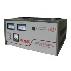 Ресанта  АСН-12000 /1-ЭМ  стабилизатор однофазный 12 кВт