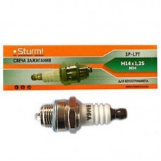 Sturm! SP-L7T Свеча зажигания для бензотриммера, M14*1,25, шестигранник 19